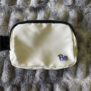 University of Pittsburgh belt bag